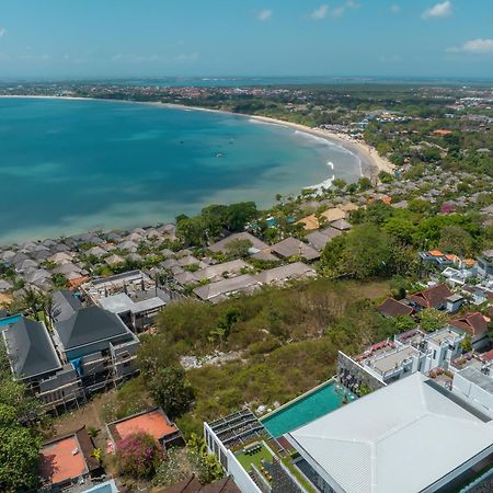 Beyond The Sea - Luxe Sea View Villa In Jimbaran エクステリア 写真