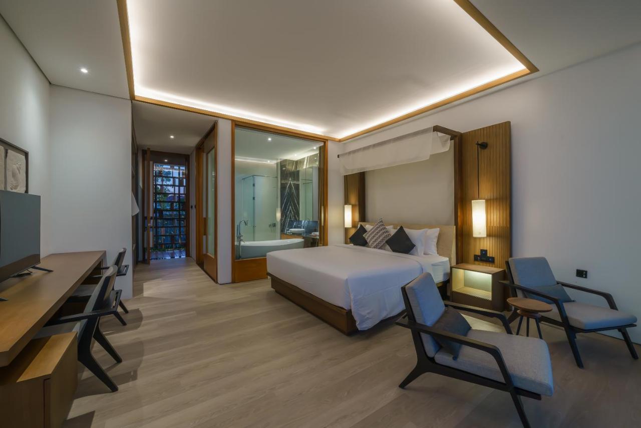 Beyond The Sea - Luxe Sea View Villa In Jimbaran エクステリア 写真