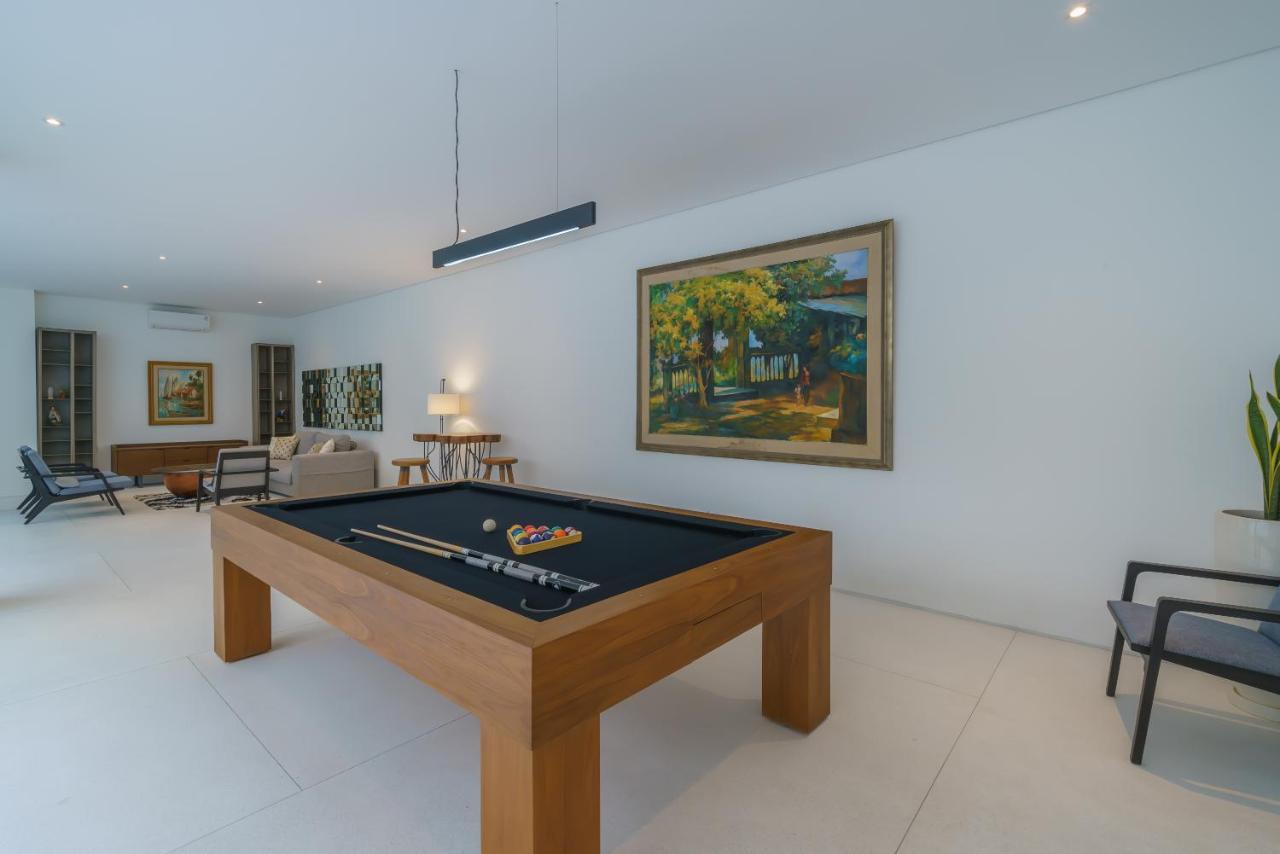 Beyond The Sea - Luxe Sea View Villa In Jimbaran エクステリア 写真