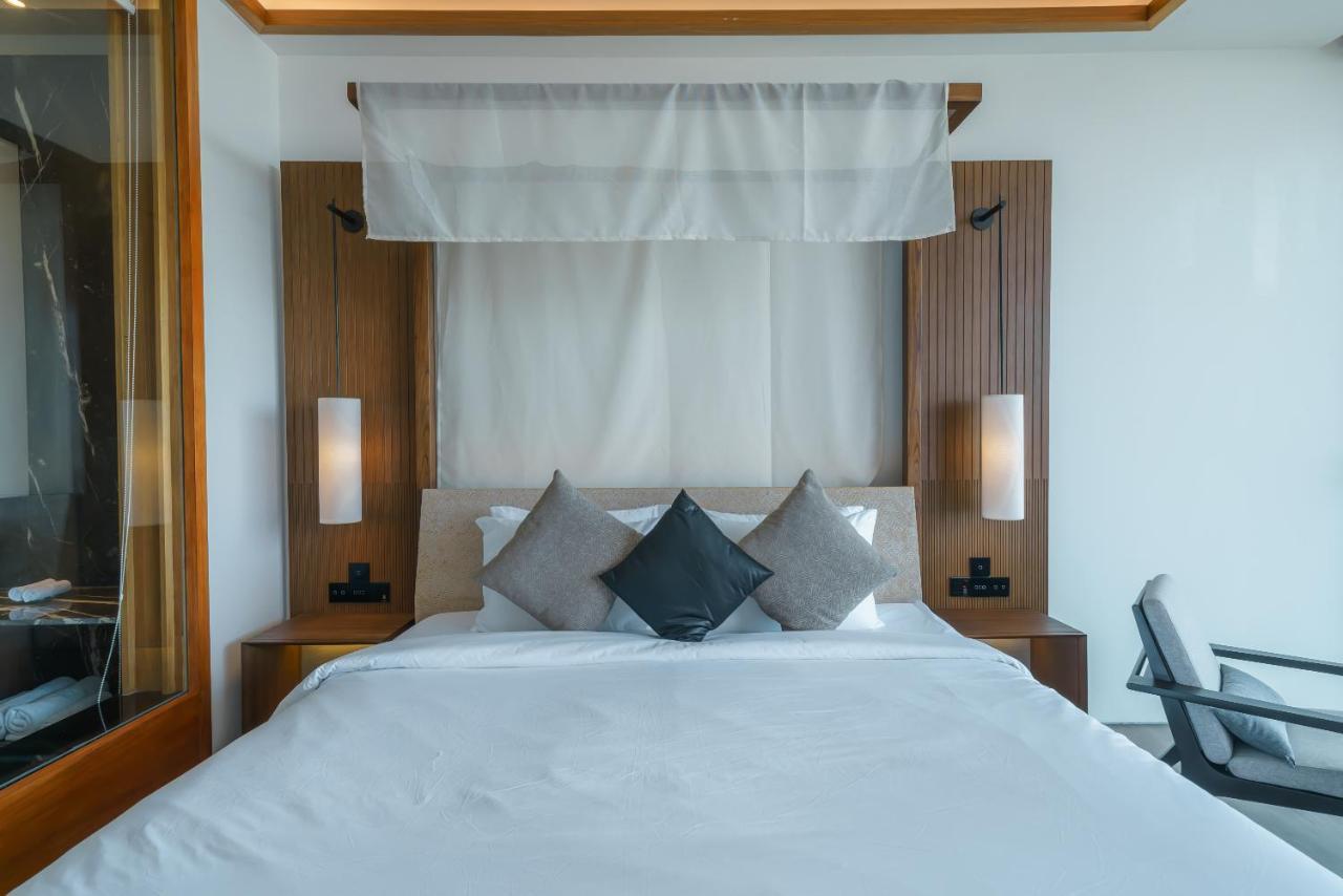 Beyond The Sea - Luxe Sea View Villa In Jimbaran エクステリア 写真