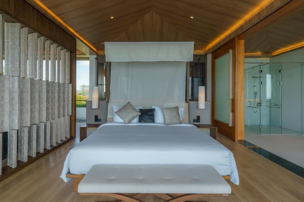 Beyond The Sea - Luxe Sea View Villa In Jimbaran エクステリア 写真