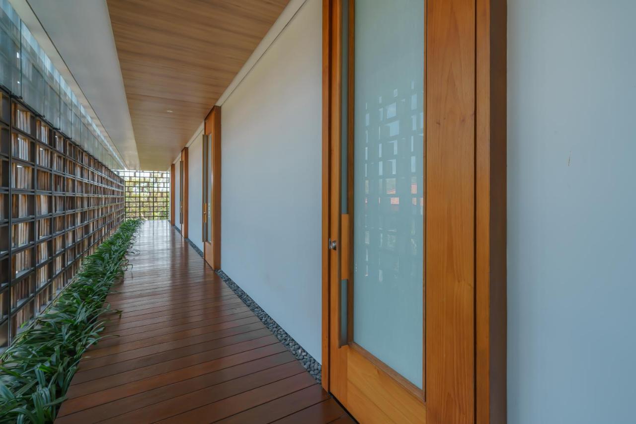 Beyond The Sea - Luxe Sea View Villa In Jimbaran エクステリア 写真