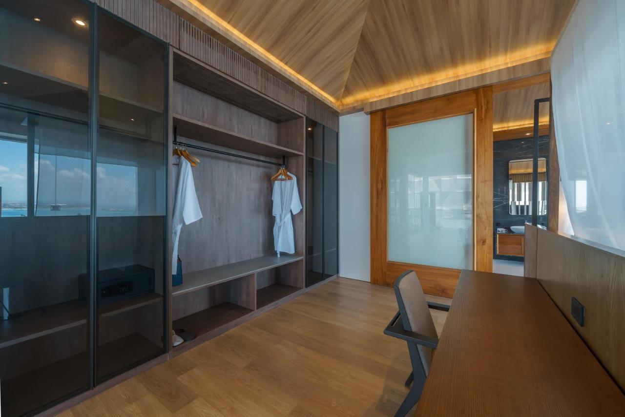 Beyond The Sea - Luxe Sea View Villa In Jimbaran エクステリア 写真
