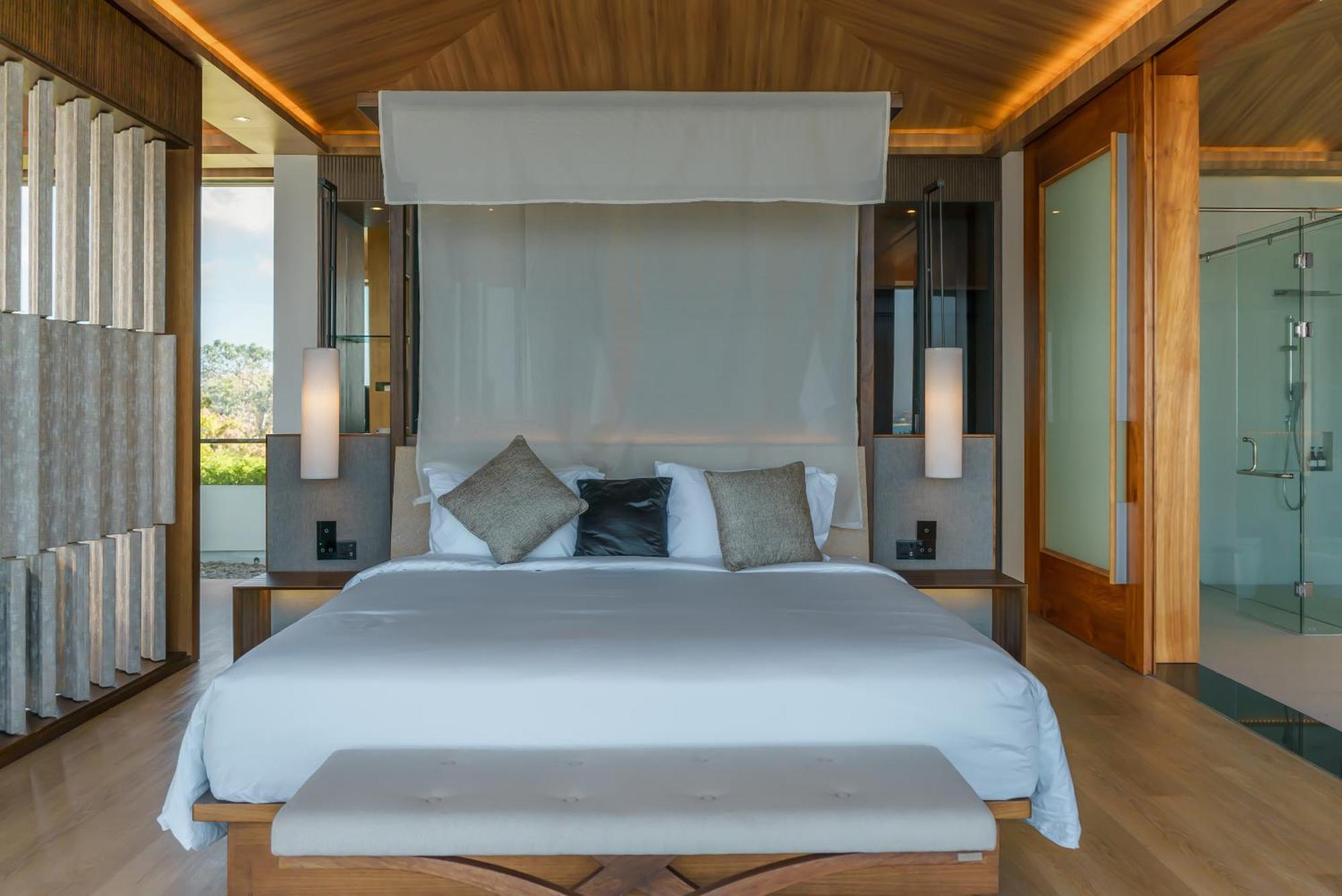Beyond The Sea - Luxe Sea View Villa In Jimbaran エクステリア 写真