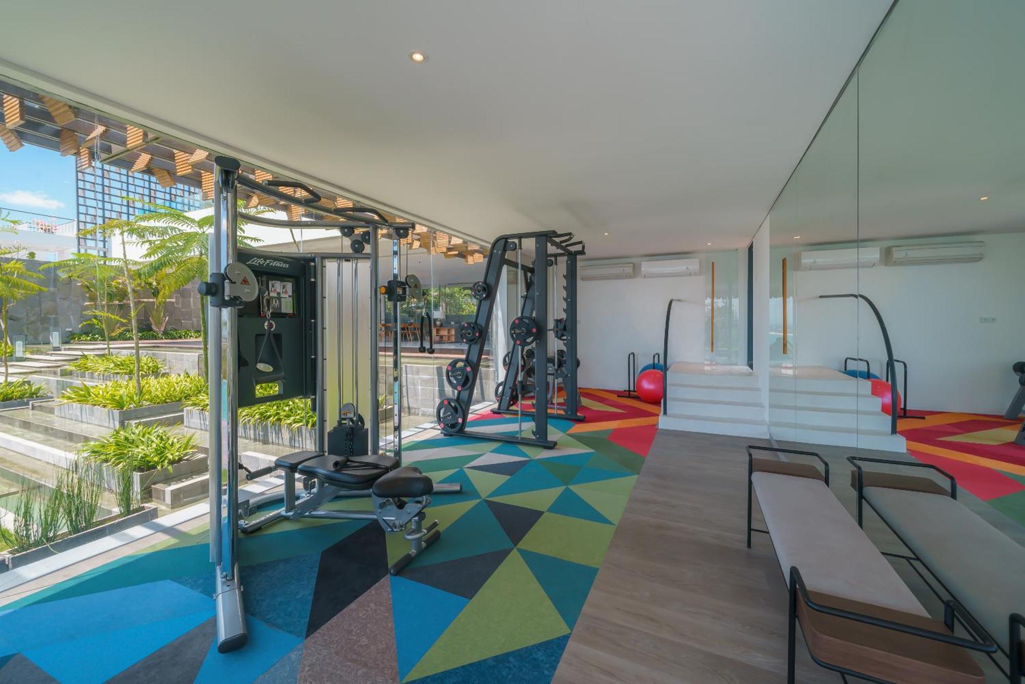 Beyond The Sea - Luxe Sea View Villa In Jimbaran エクステリア 写真