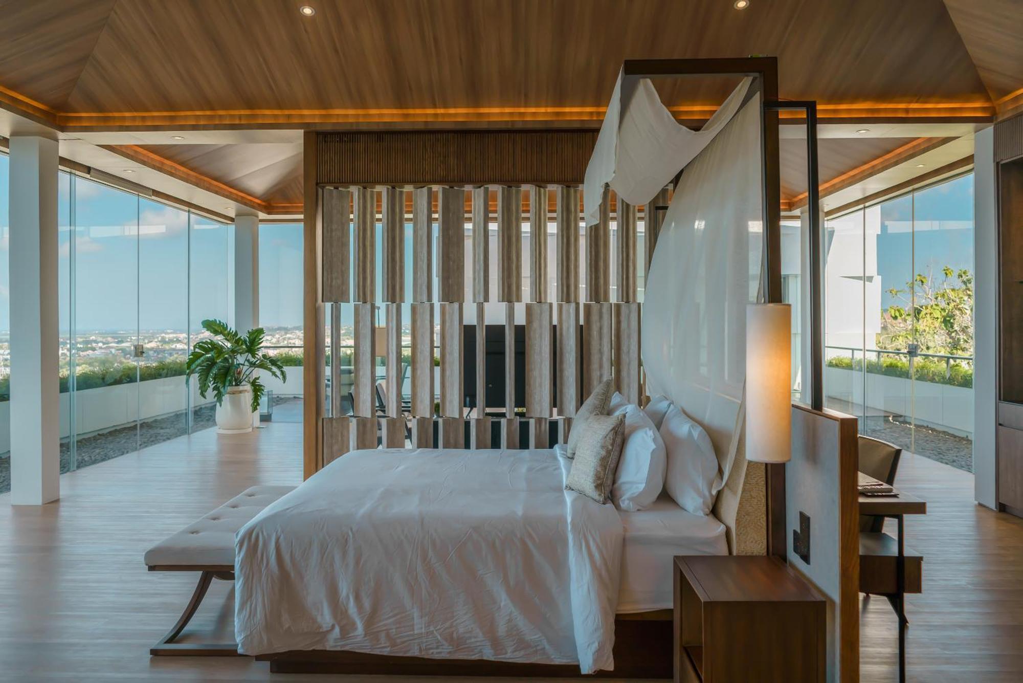 Beyond The Sea - Luxe Sea View Villa In Jimbaran エクステリア 写真