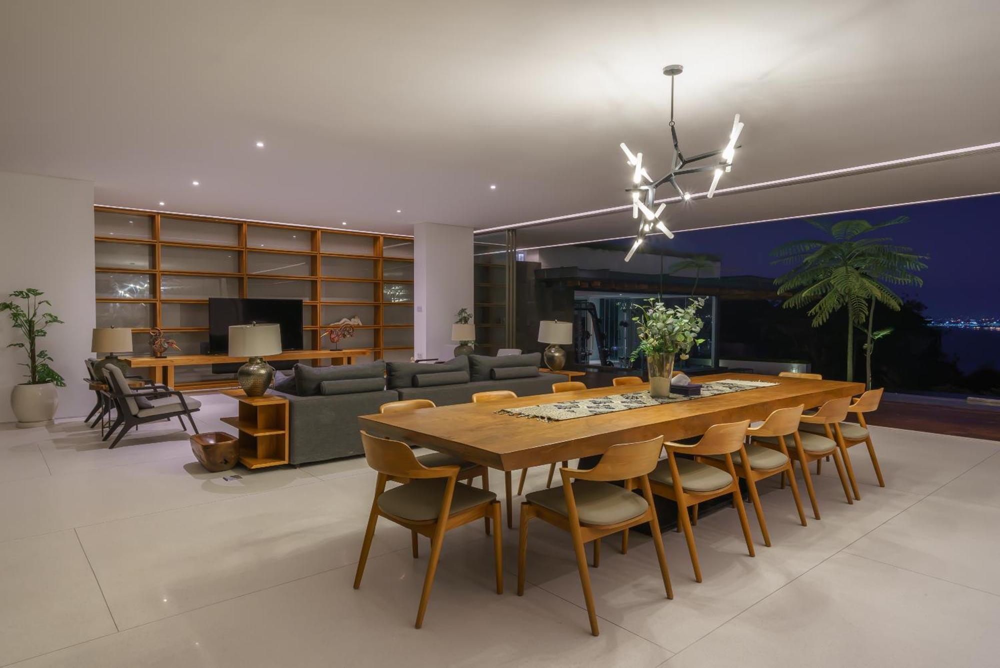 Beyond The Sea - Luxe Sea View Villa In Jimbaran エクステリア 写真